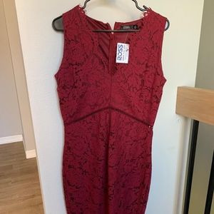 Lace Dress